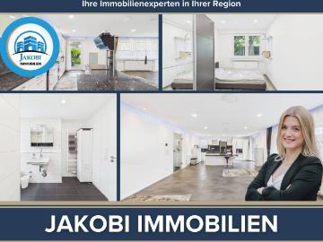 Weilerswist: Hochwertig sanierte Erdgeschosswohnung mit Terrasse und Stellplatz