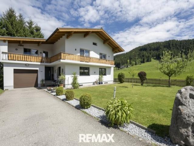 Weils dahoam am schönsten is Zweifamilienhaus in Annaberg