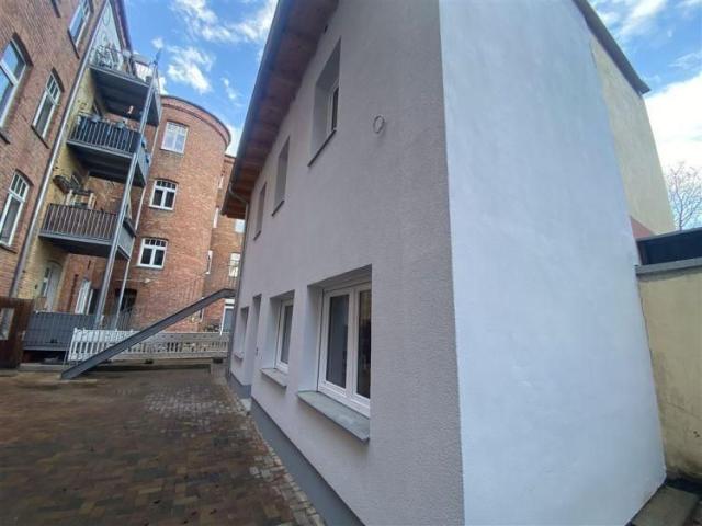 Weimar* Westvorstadt* Erstbezug* Gartenhaus* gemütl. 2 Zimmer Wohnung* Abstellraum* Duschbad