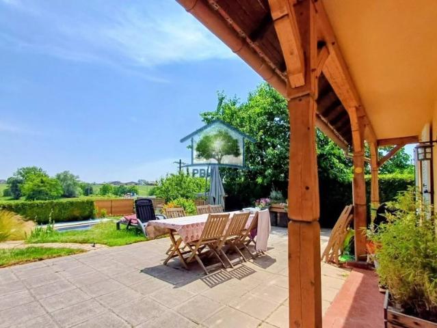 WEINBOURG 67 Maison 111m² avec Piscine sur 11.20 ares