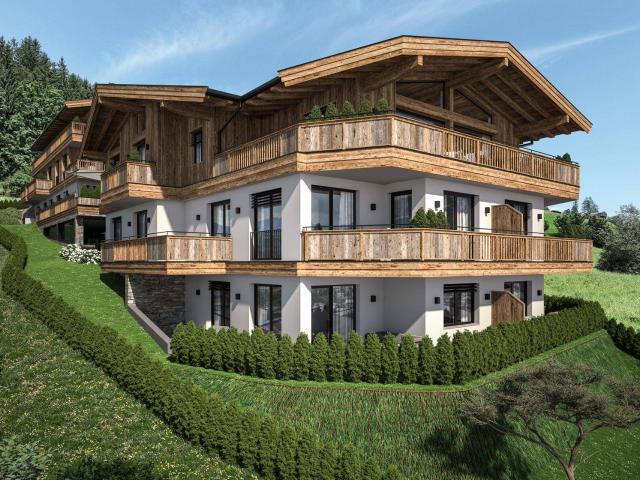 Weinberg Suites Alpiner Wohntraum in sonniger Lage