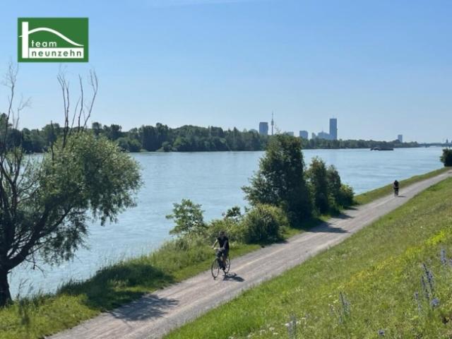WEINBERGE UND DONAU _ Hervorragend sanierte Wohnungen im „Freihof“ in begehrter Lage inkl. Küche Baurecht