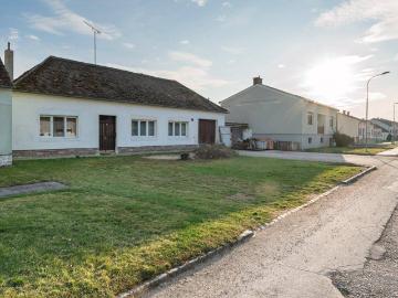 Weinviertler Bauernhaus in Ruhelage – rund 1.900 m² Grundstück mit viel Gestaltungsspielraum