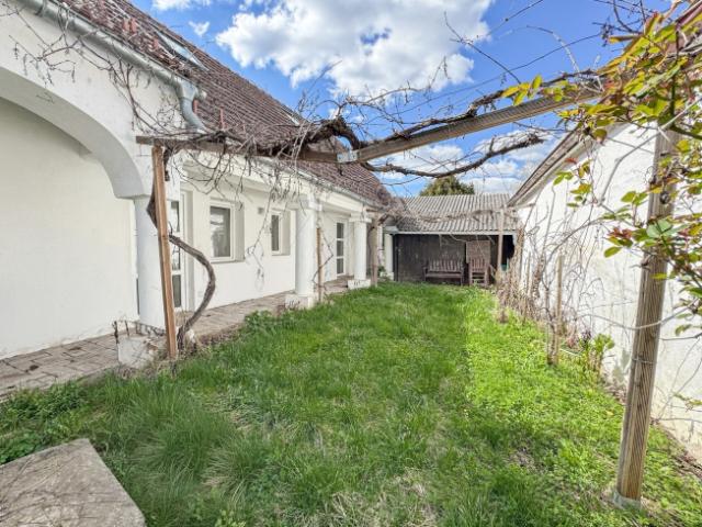 Weinviertler Hofhaus nähe Laa a.d. Thaya! Natur. Erholung. Gestalten. Garten
