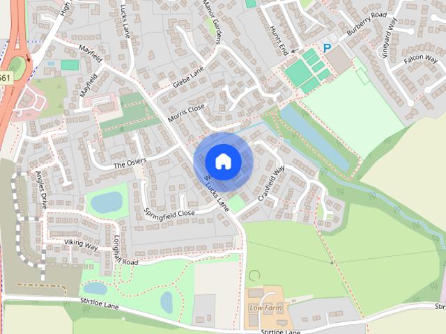 Weir Close, Buckden, St. Neots