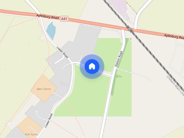 Weir Lane, Blackthorn, Bicester, OX25