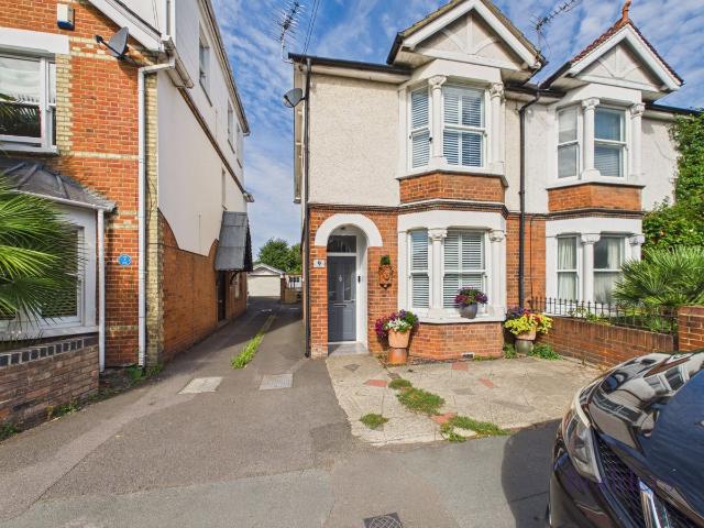Weir Road, Chertsey, Surrey KT16, 3 bed semi detached house to rent, £2,500 pcm | PrimeLocation