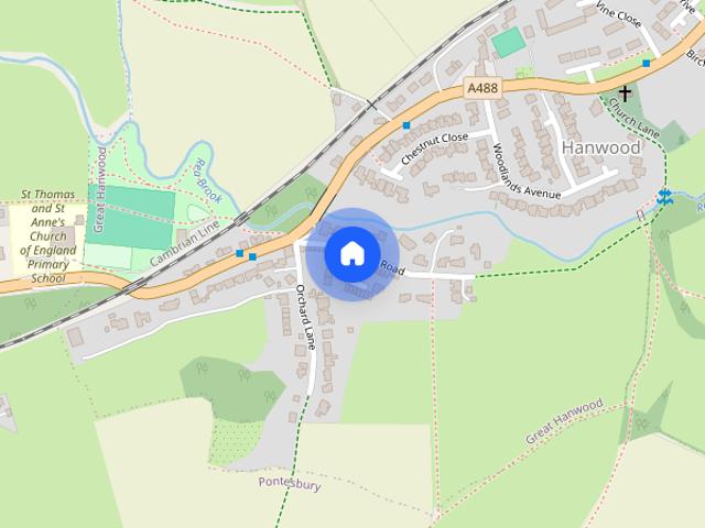 Weir Road, Hanwood, Shrewsbury, SY5 8JZ