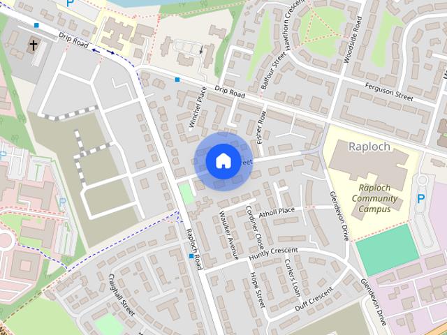 Weir Street, Stirling, FK8 1FH