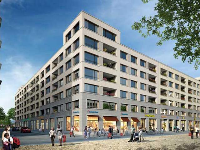 Weissdornhof die schönere Stadtwohnung in Dietikon