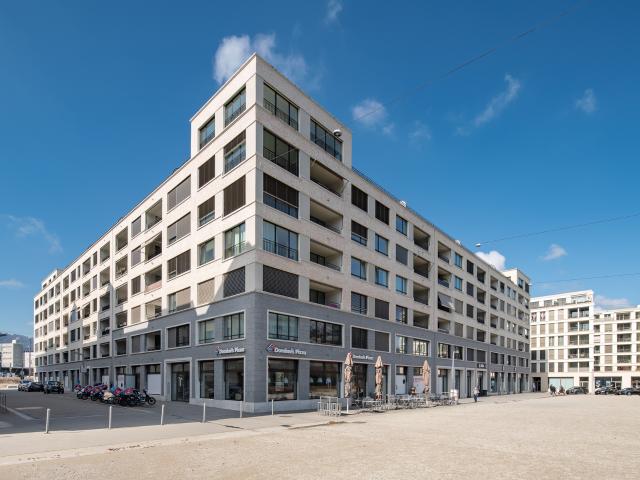 Weissdornhof die schönere Stadtwohnung in Dietikon
