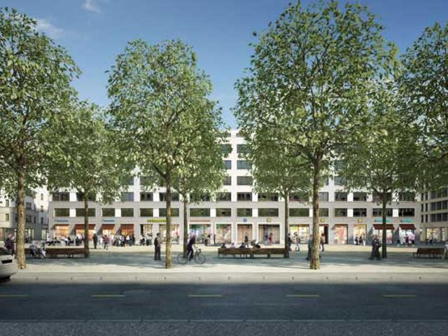 Weissdornhof Moderne Wohnung im Zentrum von Dietikon