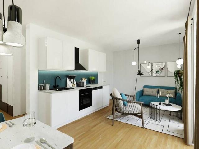Weißensee: Berliner Allee: ERSTBEZUG im NEUBAU per SOFORT: u.a. 1 Zi EG Wohnung mit TERRASSE