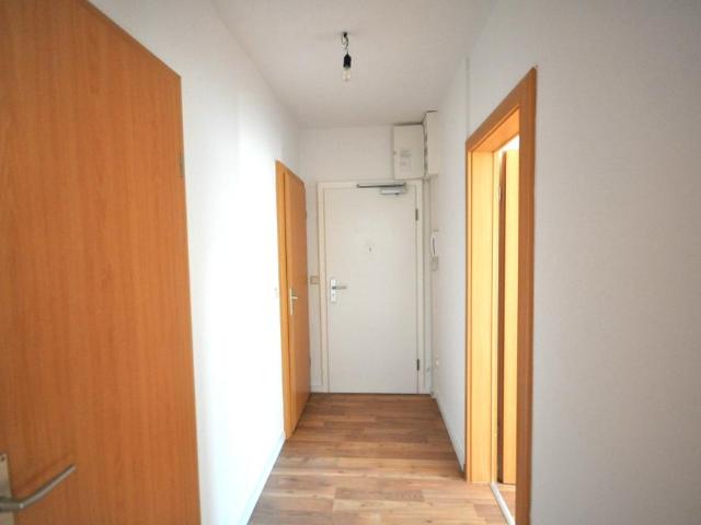 Weißwasser: Freundliche 4 Zi. Whg. + Balkon + Einbauküche im beliebten Dichterviertel