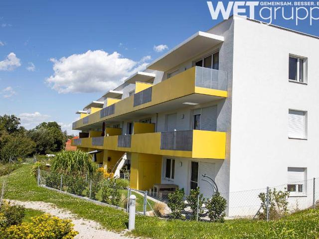 Weistrach | Junges Wohnen in Miete | Top 1 | EG mit großem Garten