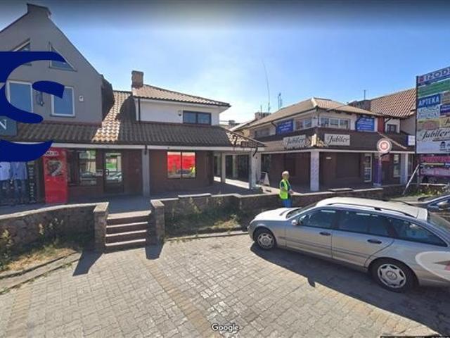 Lokal usługowy 90 m² z piwnicą przy rynku w Wejherowie polecam