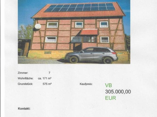 Welver Fachwerkhaus Familienfreundlich in Welver