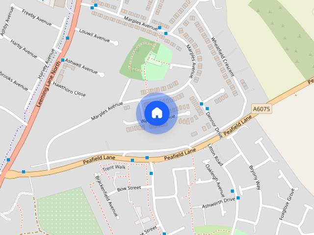 Welwyn Avenue, Mansfield Woodhouse, Mansfield
