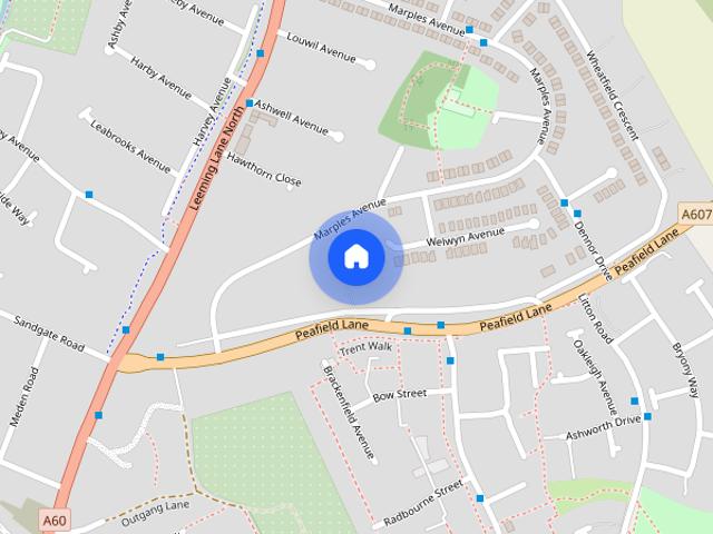 Welwyn Avenue, Mansfield Woodhouse, Mansfield