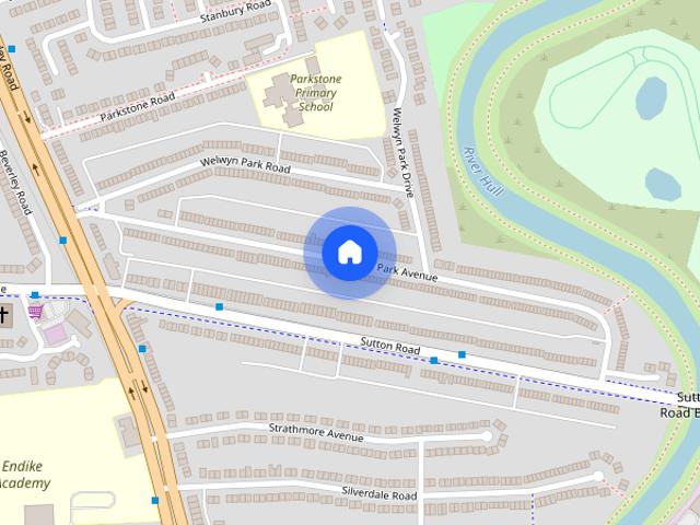 Welwyn Park Avenue, Hull, HU6