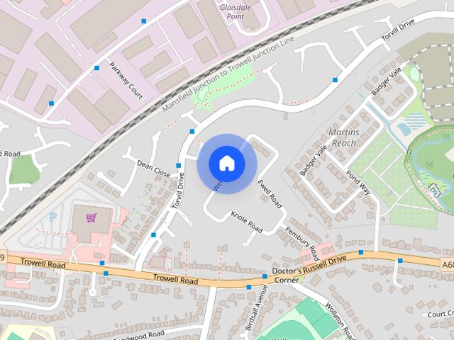 Welwyn Road, Nottingham, NG8