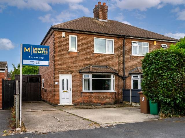 Welwyn Road, Nottingham NG8, 3 bed semi detached house to rent, £1,300 pcm | PrimeLocation