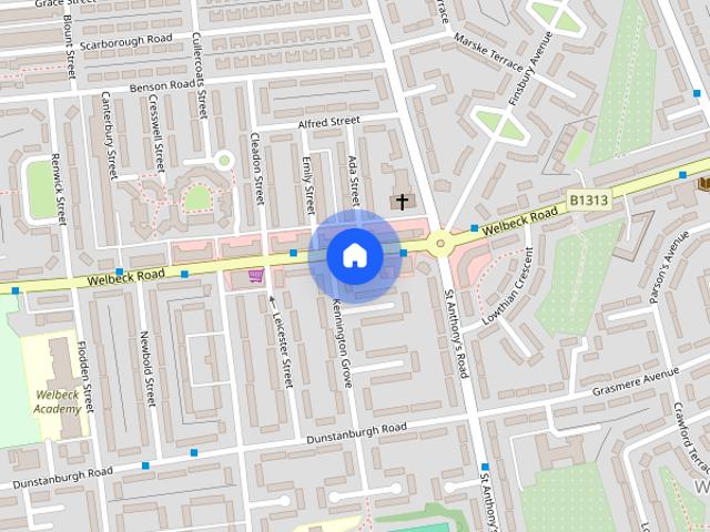 Welbeck Mews, Walker, NE6