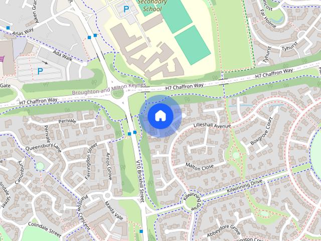 Welbeck Close, Monkston, Milton Keynes, MK10