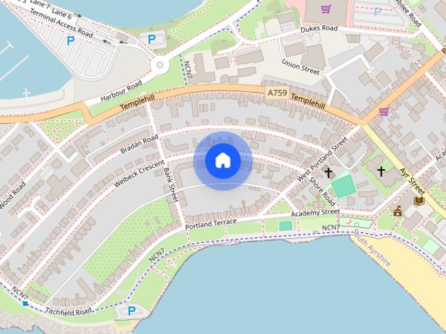 Welbeck Crescent, Troon, Ayrshire, KA10