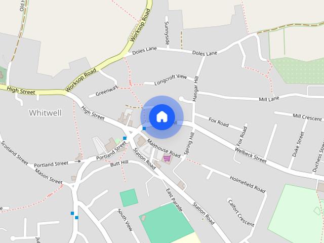 Welbeck House, Old Green Close, Whitwell, Worksop, S80 4GL