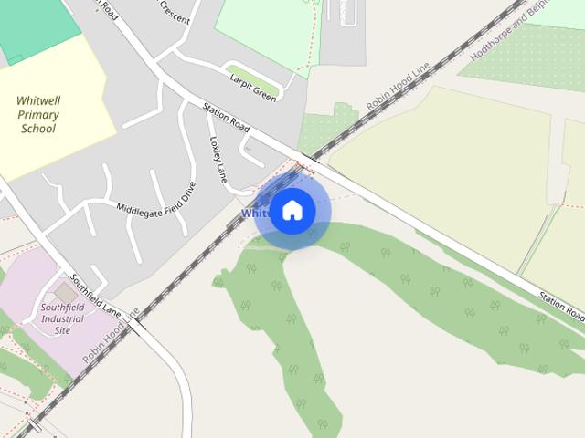Welbeck House, Whitwell, Worksop, S80