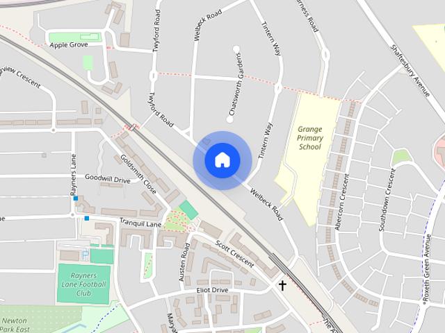 Welbeck Road, Harrow