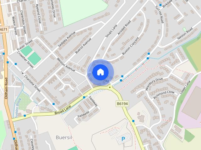 Welbeck Road, OL16