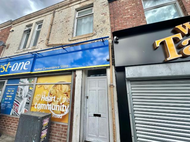 Welbeck Road, Newcastle Upon Tyne NE6, 4 bed maisonette to rent, £1,200 pcm | PrimeLocation