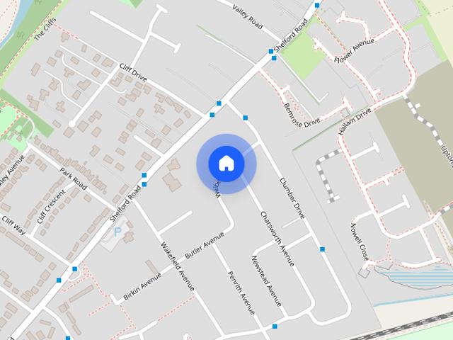 Welbeck Road, Radcliffe On Trent, Nottingham, NG12