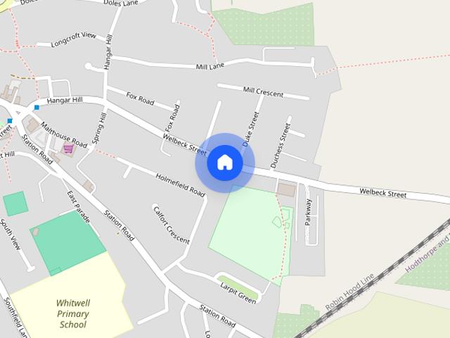 Welbeck St, Worksop, S80