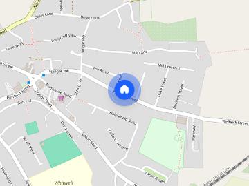 Welbeck Street, Whitwell, Worksop, S80 4TF