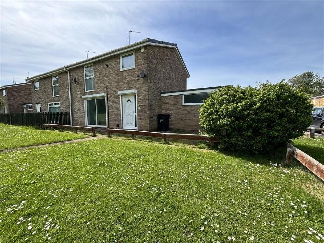 Welbury Grove, Newton Aycliffe DL5, 3 bed semi detached house to rent, £795 pcm | PrimeLocation