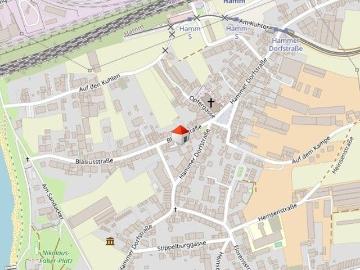 Welc H ome® by RIDA FLATS Funktionale Mitarbeiterwohnung im Erdgeschoss in Düsseldorf Hamm
