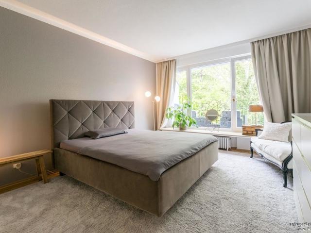 Welc H ome® by RIDA LUXURY FLATS – Südstadt! All in plus! Top Lage + Designerwohnung + Garage