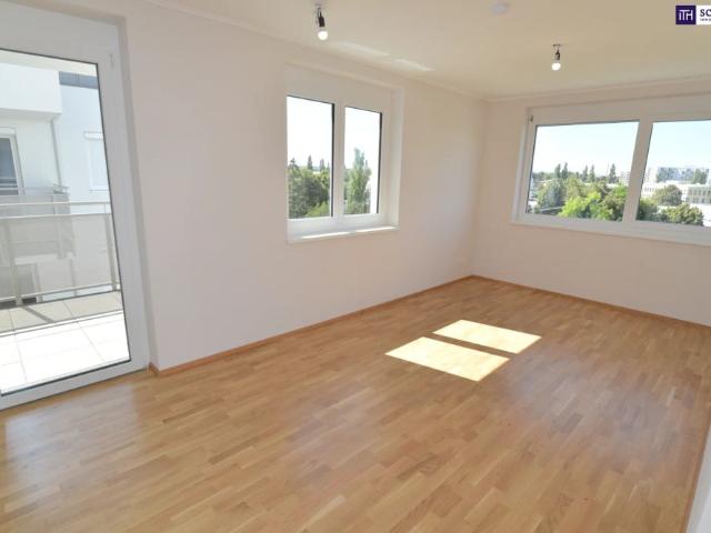 Welch coole Wohnung! Zwei Zimmer + Loggia + Beste Ausstattung! Jetzt Mieten!