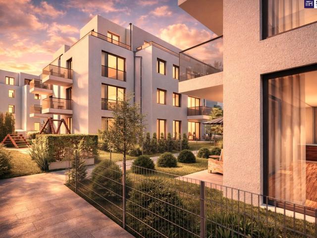 Welch Herrlicher Blick Ins Grüne eine Ruheoase mit 4 Zimmer und Kleiner Terrasse