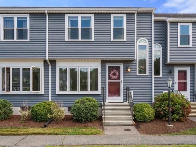 Welch Rd Unit,easton, Condo For Sale