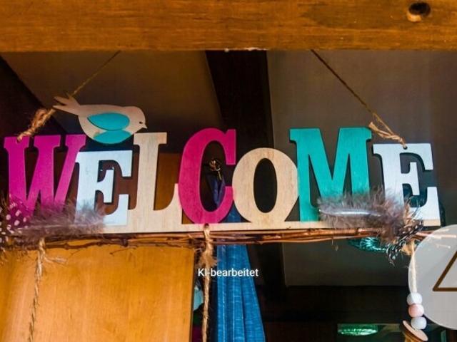 Welcome Naturidylle pur!
