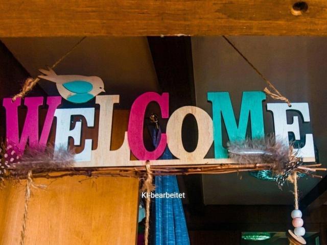 Welcome Naturidylle pur!