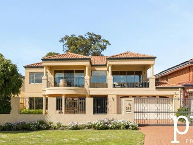 WELCOME HOME