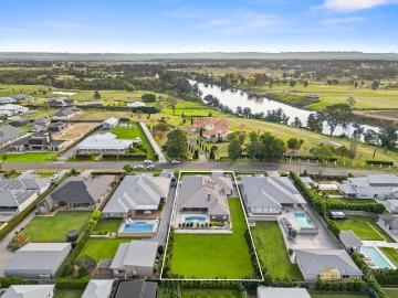 Pitt Town, Baulkham Hills Shire, Snapper Island