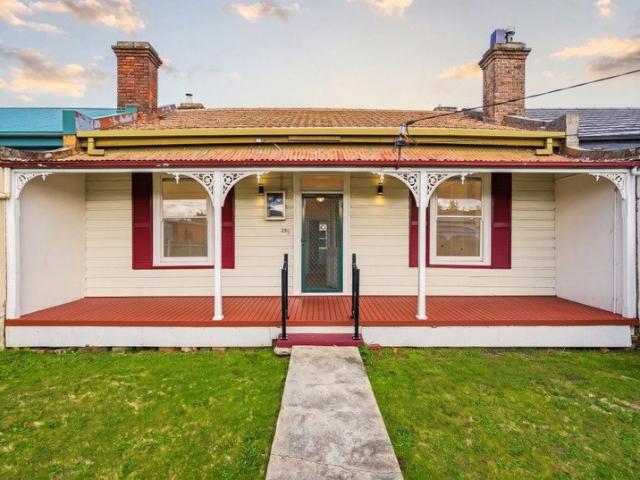 WELCOME HOME!