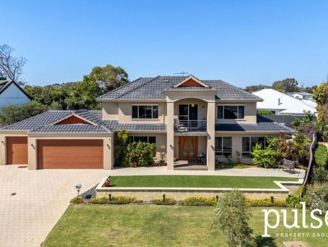 WELCOME HOME