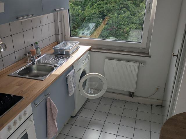Welcome Home: Great appartement with balcony located in Porz, Koln Amsterdam Apartments for Rent